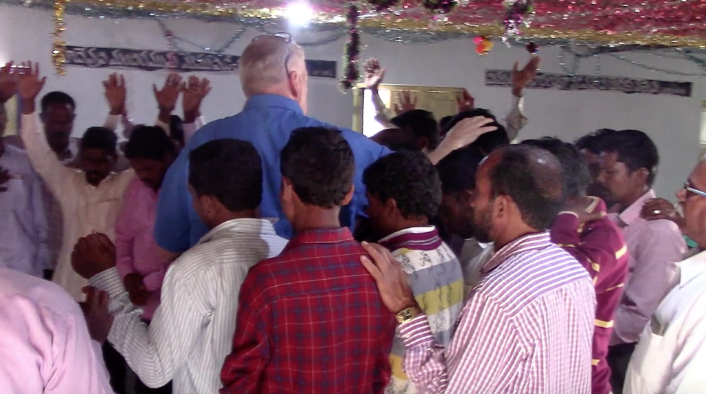 Ministering to pastors