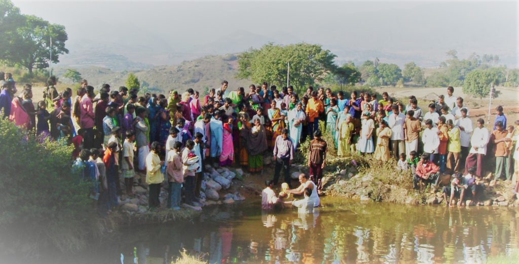 India Baptism